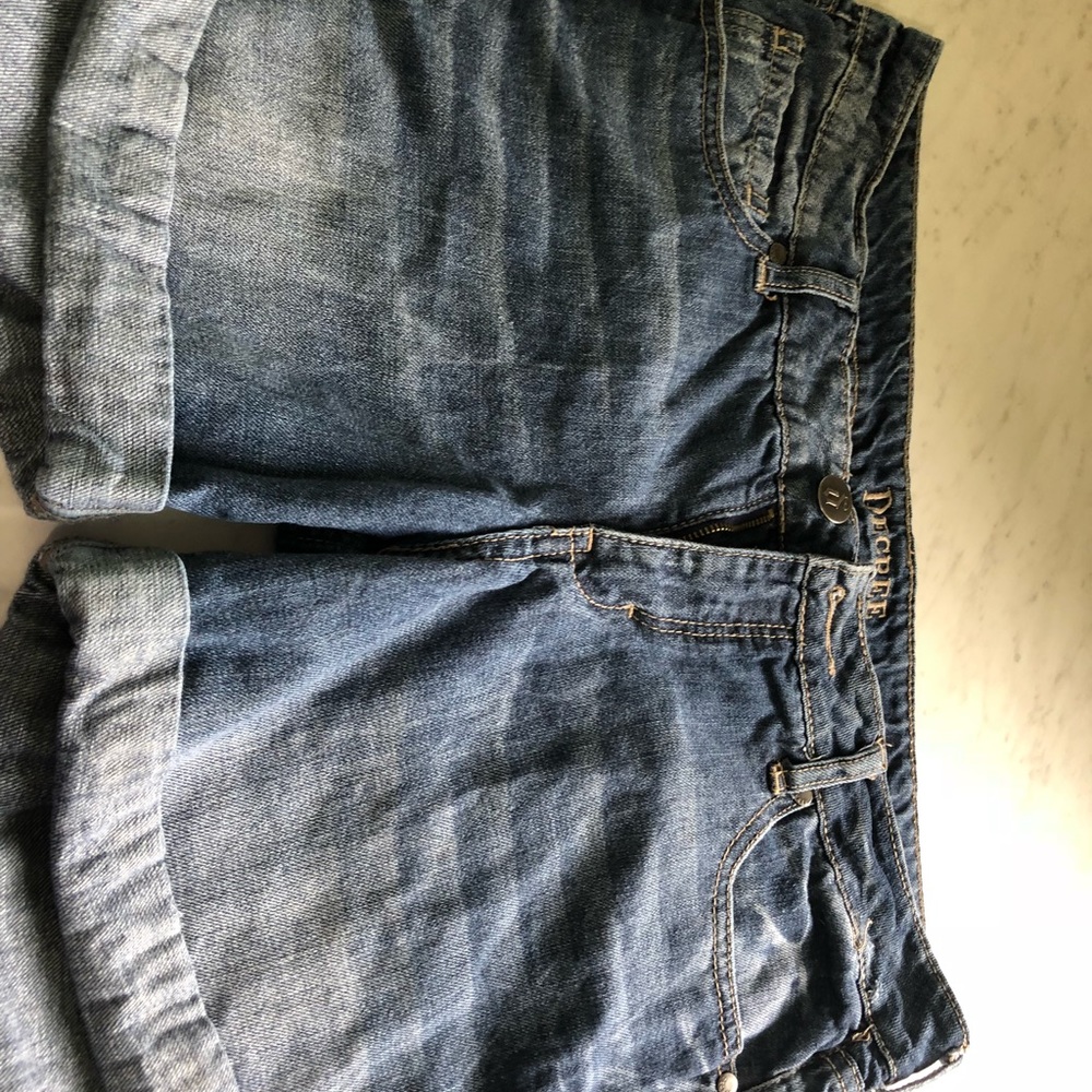 Women’s jeans shorts